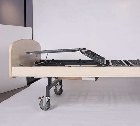 二搖手動(dòng)床